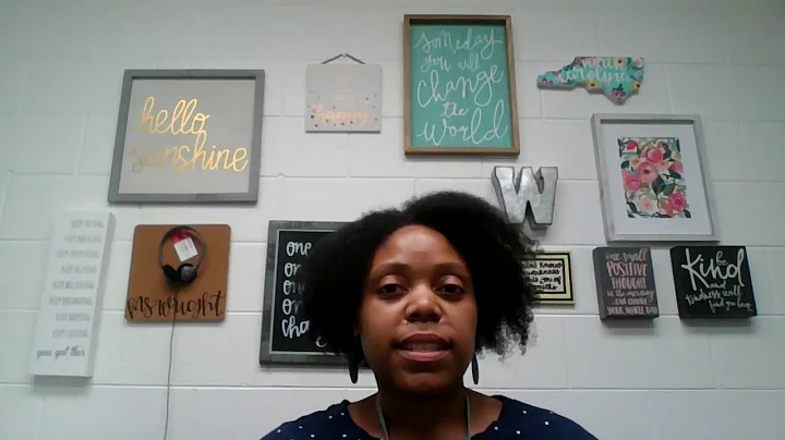 Sheila Wright - Introduction Video