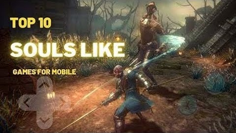 Top 10 Best Souls like RPG Games For Android & iOS in 2024 | Top 10 Games | Epic Game Wave |