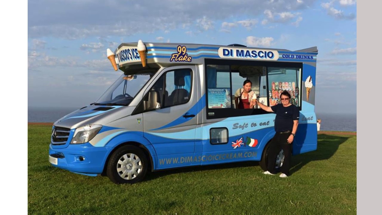 Dimascio Ice Cream Ltd in Great Yarmouth and Norfolk YouTube