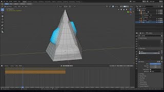 LightWave 3party - Blender 2.8 Endomorph