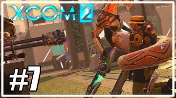 Кошмар Кержакова [XCOM 2 #7]