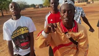 Mc Guns -- Dakar Clip Officiel