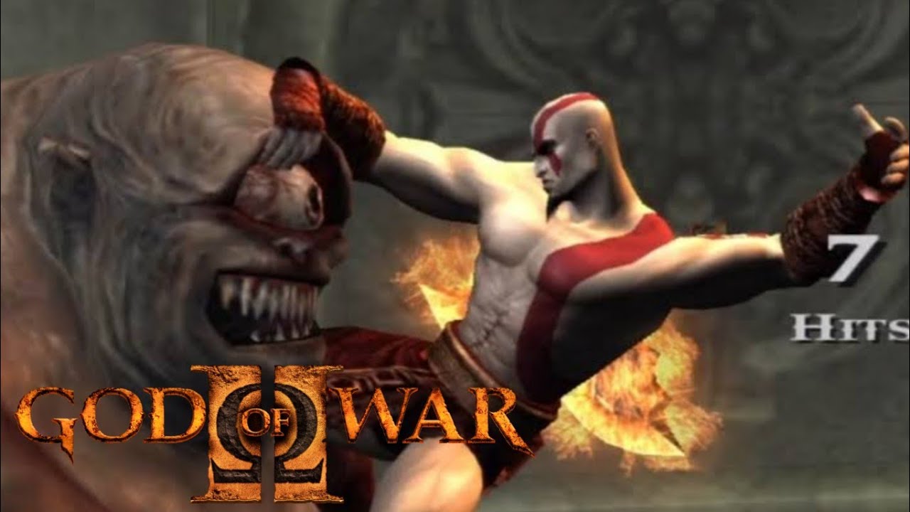 Temple Of Euryale God Of War 2 Remastered Pt 5 PC Gameplay Walkthrough No Commentary temple-of-euryale-god-of-war-2-remastered-pt-5-pc-gameplay-walkthrough-no-commentary