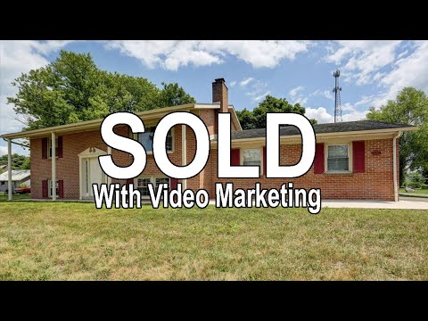 9002 Williamsport Pike, Falling Waters, WV home video tour