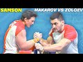 ЗОЛОЕВ VS МАКАРОВ | ЧЕМПИОНАТ МИРА 2021