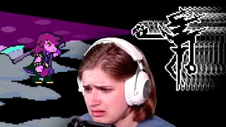 Juniper Reacts to the Roaring Knight