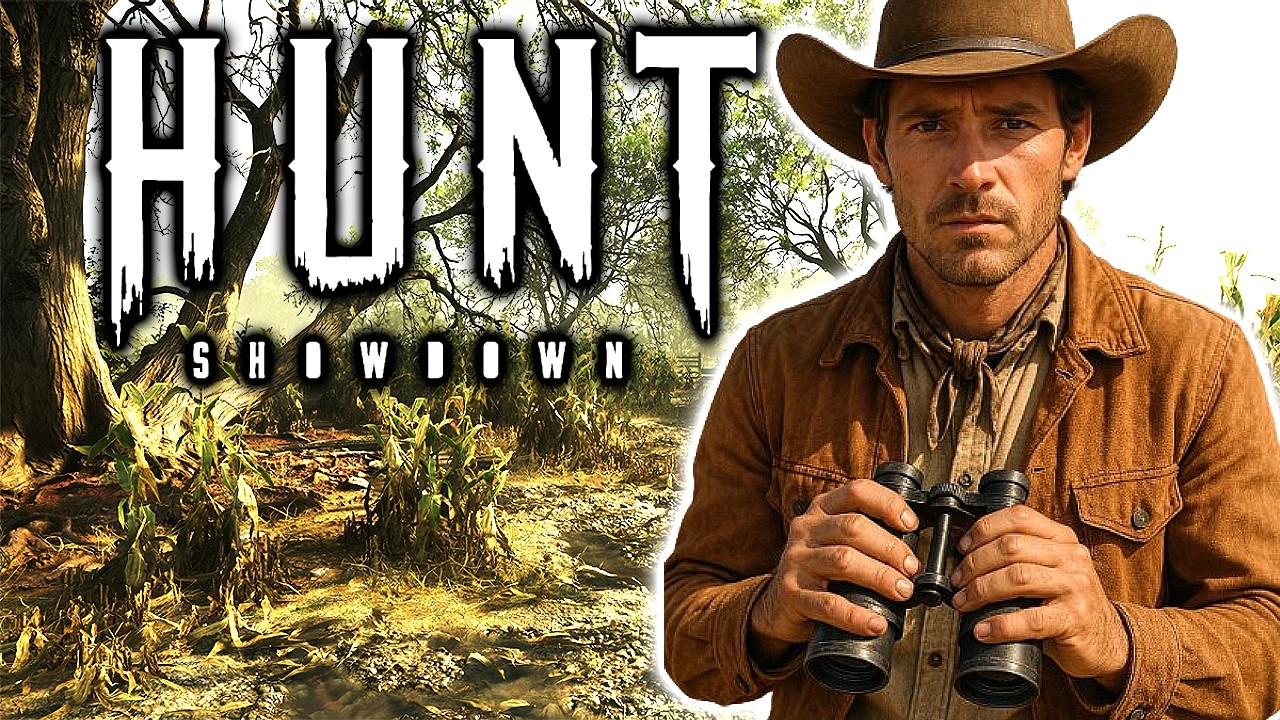 SPECTATING Hunt Players In BOUNTY CLASH! | Hunt: Showdown 1896