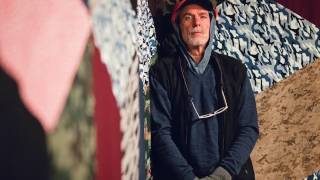 Lohmann Camo Cubes Installation 2017