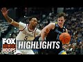 No 4 marquette golden eagles vs no 1 connecticut huskies highlights  cbb on fox