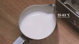 Master the Art of Milk Texturing