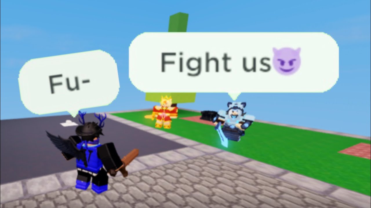 Bedwars made a mistake..😑💀