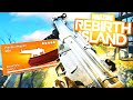 the MP5 is META on REBIRTH ISLAND! 😈 (Best MW MP5 Class Setup Warzone)