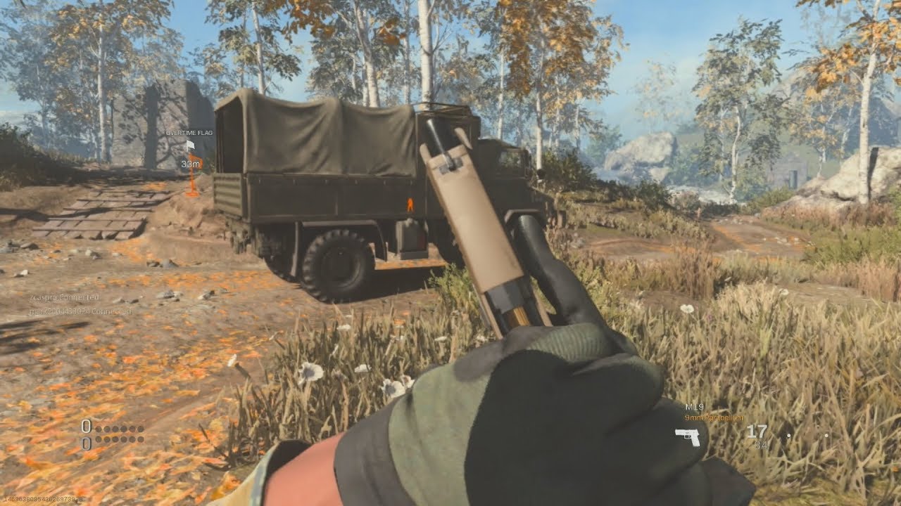 Call of Duty Modern Warfare: 2vs2 Gunfight Gameplay (No Commentary)