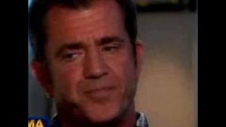 Mel Gibson Jewish Question Interview Part 1 #