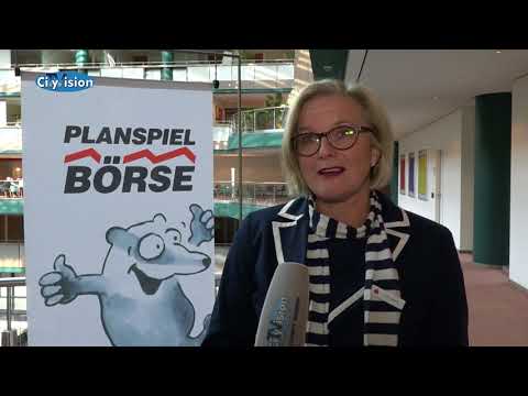 Planspiel Börse in der Stadtsparkasse MG