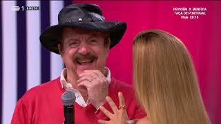 Estrelas Ao Sábado - Episodio - 7 - Parte - 4 - 19 Out 2024 - Temporada 3