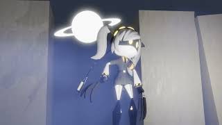 J Flight Test | Murder Drones Fan Animation