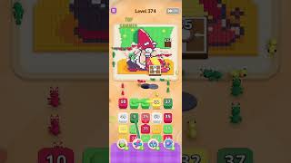 Colony Flow! level 374 gameplay walkthrough solution