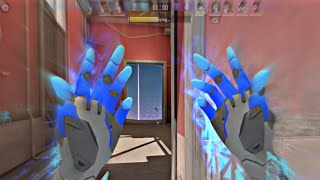 Hyper Front | Pro match in INTERSTELLAR LEGEND Watch how whoever in this rank doesn't miss shots
