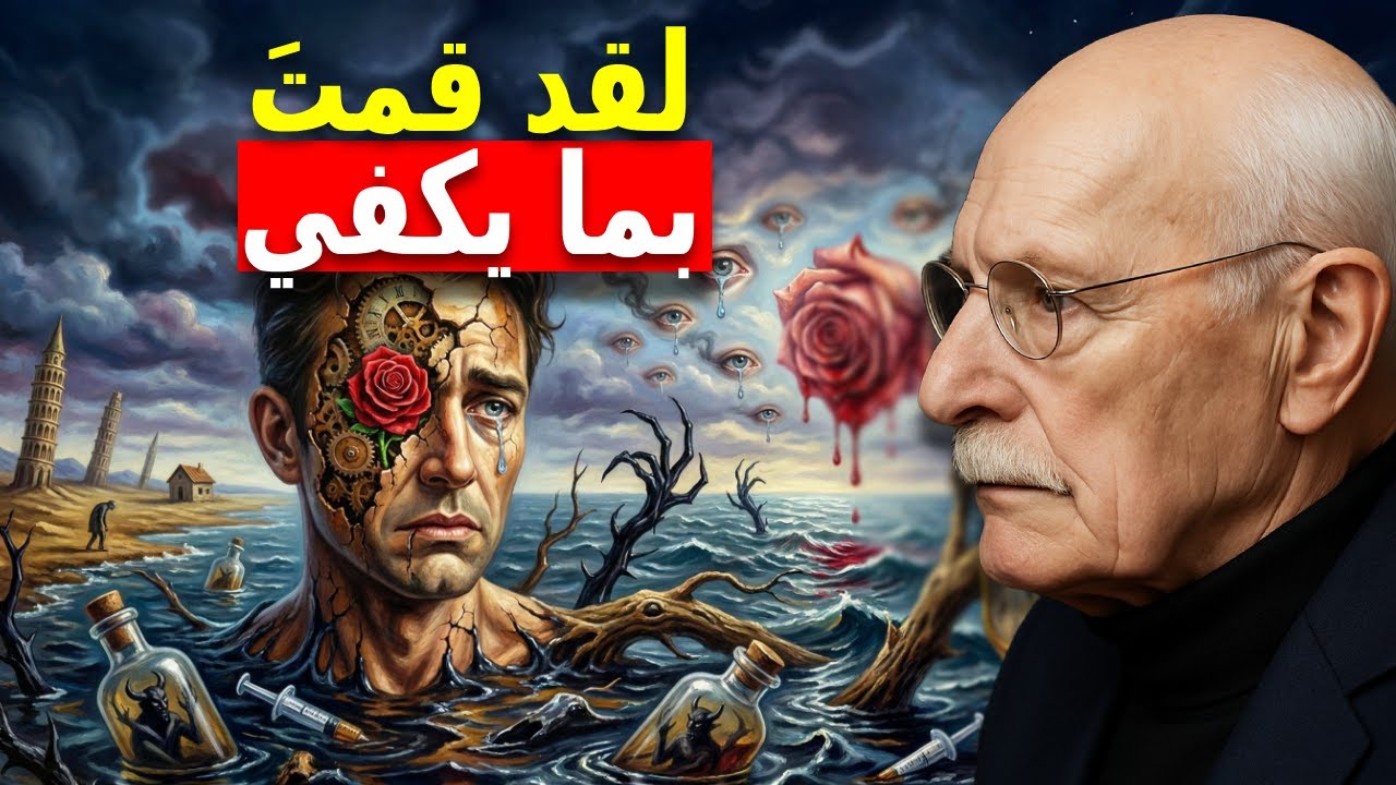 عندما تتعب من السماح للإدمان بتدمير حياتك، شاهد هذا