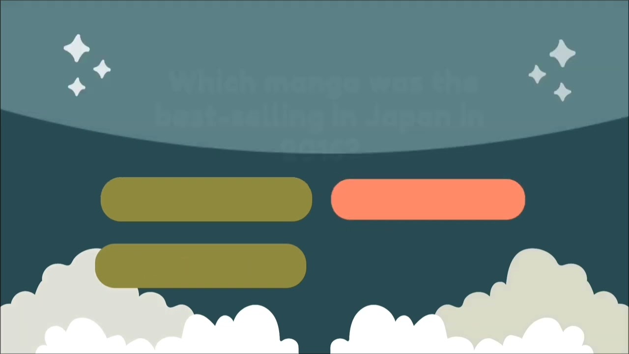 🏆 Top-Selling Manga by Year (2000–2025) Quiz