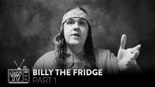 Billy The Fridge On Growing Up In A Crack House Part 1