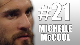Seth Rollins Pressure #21 - Michelle McCool