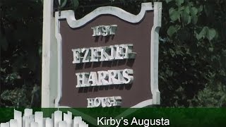 Kirby's Augusta - Ghosts Among Us - The Mystery of the Ezekiel Harris House