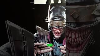 Cuadro De Batman Que Rie # 4 Ch