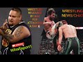 WRESTLER RELEASED BY AAA AFTER ATTACKING FAN!MANIA PLANS COMPLICATED!!KENDAL GREY CALLED UP TO NXT