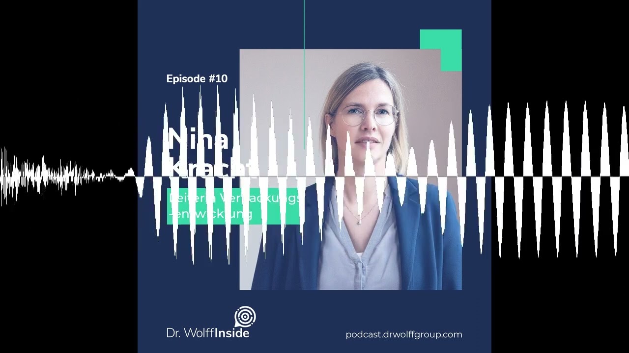 Was macht eine gute Verpackung aus? - Dr. Wolff Inside