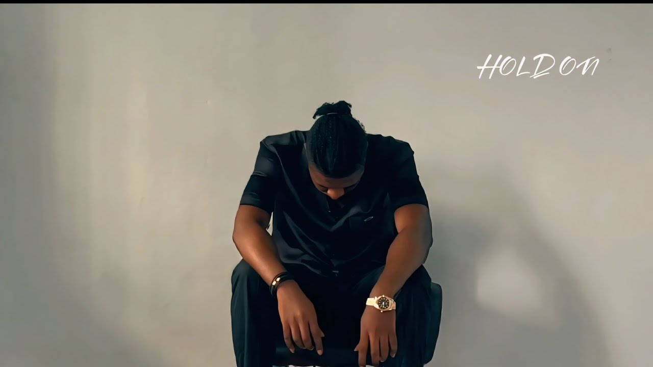 K3ndrick - Hold On [Performance Video]