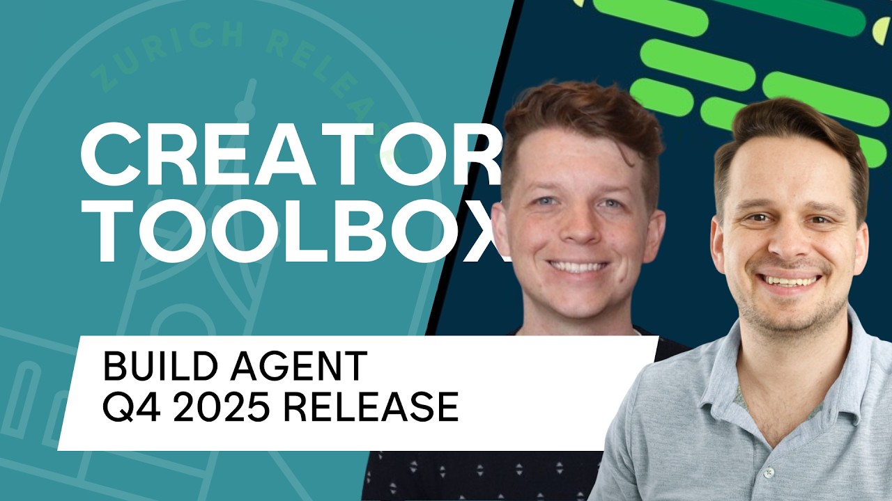 Build Agent Q4 2025: Planning, Figma, ATF & Major Upgrades