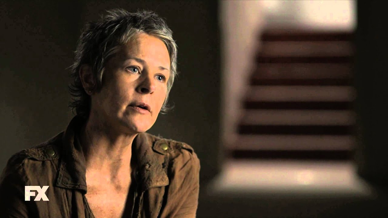 The Walking Dead Season 4 - Inside episode 14 "The Grove"