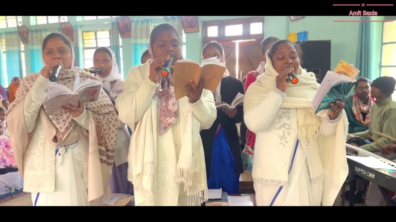 Old Christmas song//Munjra kara re//sadri christmas song//christmas song//25-12-2025