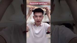 How to change from bald to handsome