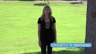 Week 1, Jenny On Growth Hormones