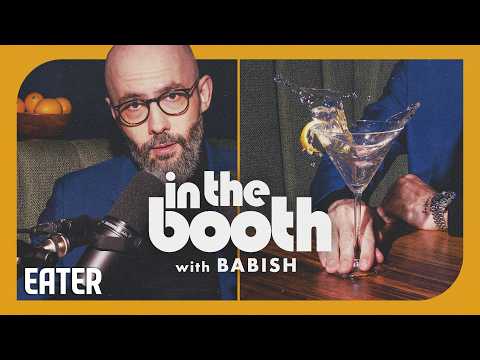 In the Booth with Babish