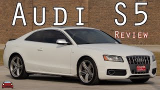 2011 Audi S5 Review  Not Good Enough.