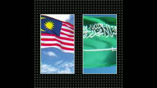 Dj Sah Versi 6 Negara Indo Pales Malay Arab Kamboja Dan Korut jedagjedug edit 