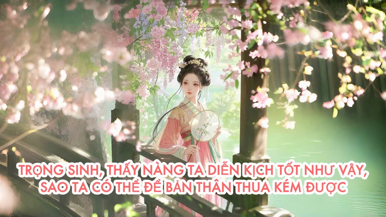 [FULL] TRỌNG SINH, THẤY NÀNG TA DIỄN KỊCH TỐT NHƯ VẬY, SAO TA CÓ THỂ ĐỂ BẢN THÂN THUA KÉM ĐƯỢC