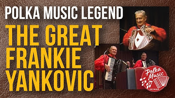 Thumbnail of Polka Legend Frankie Yankovic with Polkas, Waltzs and Medleys | Great, Classic Polka Music