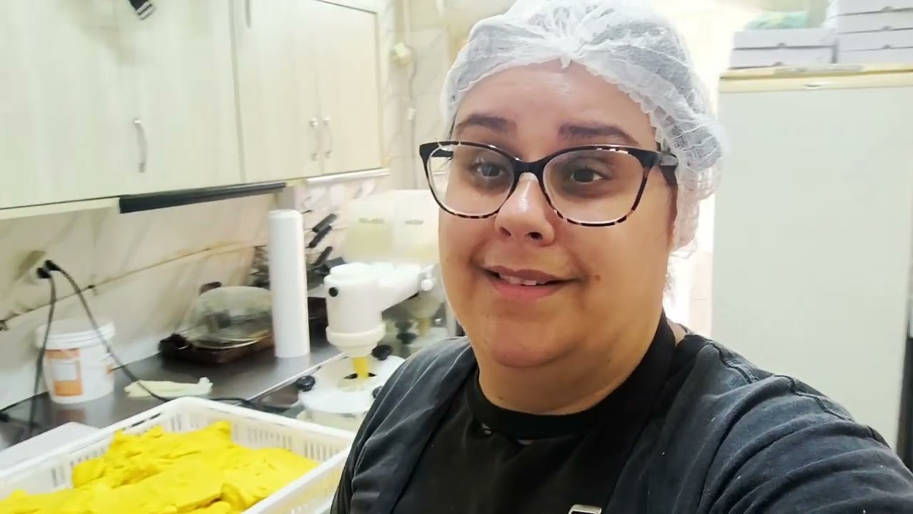 Pedido surpresa mil salgados em 40 minutos