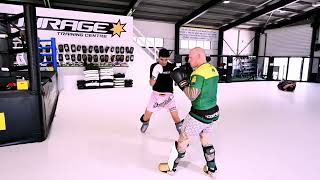 BASIC BODY KICK DEFENCES FOR MUAY THAI AND MMA | STRIKING ESSENTIALS EP 14