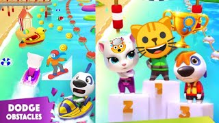 Tom Jetski 2 : Kucing sholawatan funny cats | taking tom | funny cats | cat game | kute cates #2 screenshot 2