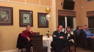75th Birthday Speech