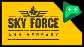 Sky Force Reloaded v1.00 [APK] screenshot 4