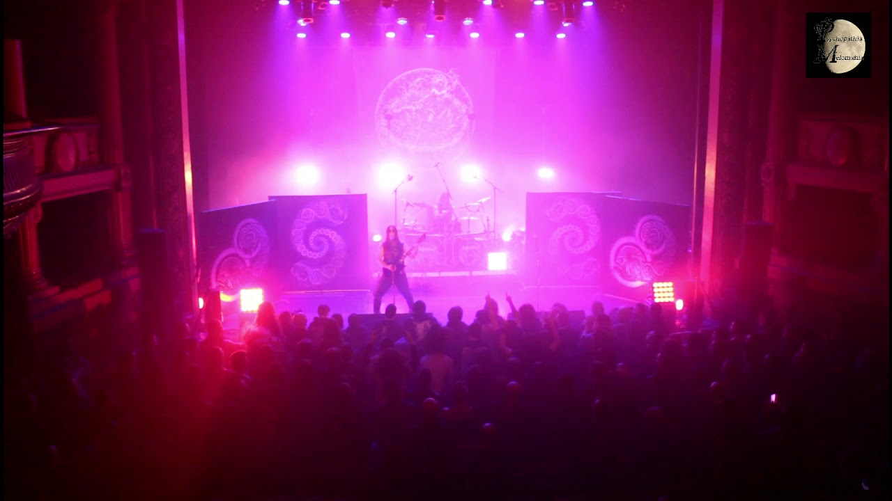 Inquisition Desolate Funeral Chant (In Theatrum Denonium Act III 13