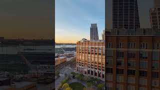 #manhattan #atardecer #hermosomomento #hermosospaisajes #elsoldelatarde