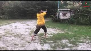Seni Silat Krayong Sendeng Perak - Muhammad Faris Bin Nor Azmi
